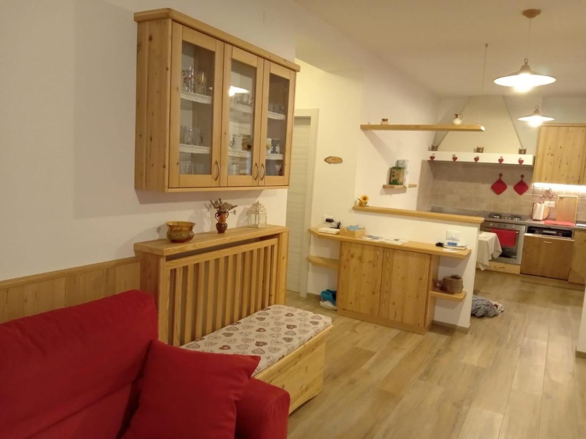 Casa Vacanze Insieme บาเซลกา ดิ ปีเน ภายนอก รูปภาพ