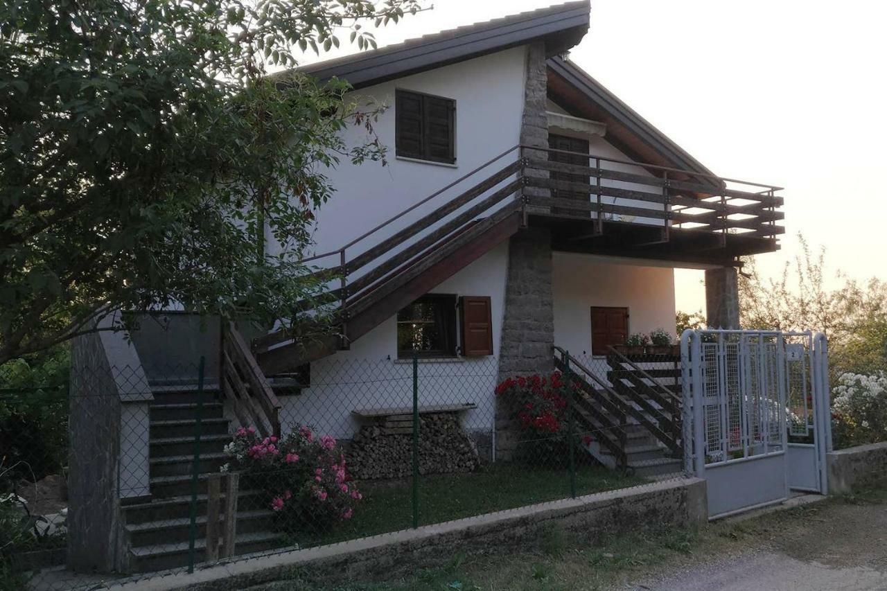 Casa Vacanze Insieme บาเซลกา ดิ ปีเน ภายนอก รูปภาพ